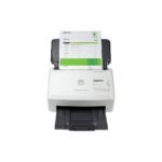 ESCANER HP SCANJET ENTERPRISE FLOW 5000 S5 ALIMENTADOR DE HOJAS DUPLEX 65PPM/130IPM 7500 POR DIA