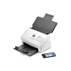 ESCANER HP SCANJET ENTERPRISE FLOW 7000 S3 VELOCIDAD DE ESCANEO 75PPM 150 IPM DUPLEX