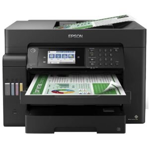 IMP. EPSON ECOTANK MULT. L15150 A3 COLOR 25PPM ETHERNET WI-FI NEGRO