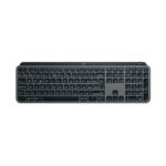 TECLADO LOGITECH MX KEYS S GRAFITO SPA USB LOGI BOLT-BT-MUL. DISP. - RECARG-RETR.ILUM
