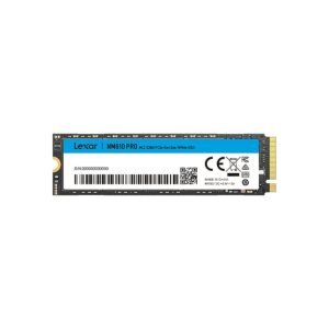 SSD/LEXAR NM610PRO M.2 2280 500G 0.5MS 3000MBS PCIE GEN3X4 NVME SSD