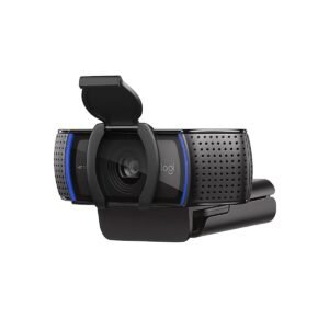 CAMARA LOGITECH/C920S PRO HD/3MP/1080P-30FPS/MIC ESTEREO/CAMP.VISUAL 78 GRADOS