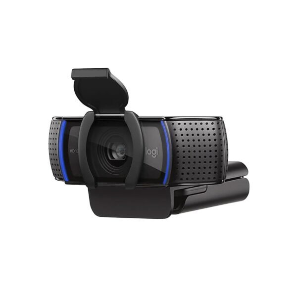 CAMARA LOGITECH/C920S PRO HD/3MP/1080P-30FPS/MIC ESTEREO/CAMP.VISUAL 78 GRADOS