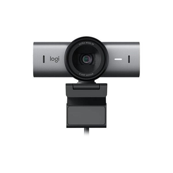 CAMARA LOGITECH/MX BRIO 705 /WEB CAM /B2B /GRAFITO / MIC. 2 /CERTIF. TEAMS /ZOOM /MEET /CHROMEBOOK
