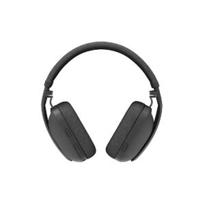 HEADSETS/LOGITECH ZONE VIBE 100 /BT 5.2 /MIC. CANCEL. RUIDO /100-7KHZ /GRAFITO