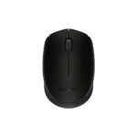 MOUSE LOGITECH/M170/WIRELESS/3 BOTONES/2.4 GHZ/INTRRUP.ENCD-APGDO/OFF-WHITE CLAMSHELL/VERSION SAMR