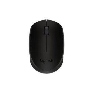 MOUSE LOGITECH/M170/WIRELESS/3 BOTONES/2.4 GHZ/INTRRUP.ENCD-APGDO/OFF-WHITE CLAMSHELL/VERSION SAMR