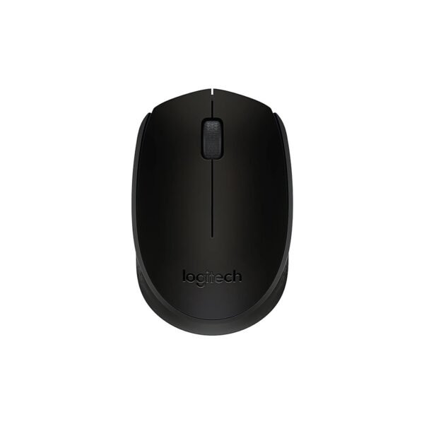 MOUSE LOGITECH/M170/WIRELESS/3 BOTONES/2.4 GHZ/INTRRUP.ENCD-APGDO/OFF-WHITE CLAMSHELL/VERSION SAMR