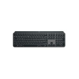 TECLADO LOGITECH/MX KEYS S/WIRELESS/RETRO ILUMINADO/SPANISH LAYOUT/NEGRO