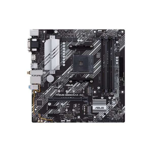 MAINBOARD PRIME B550M-A AC DUAL M.2