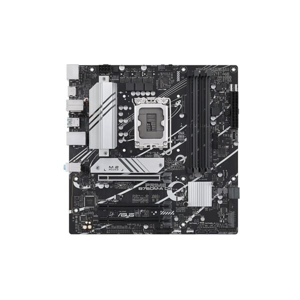 MAINBOARD ASUS PRIME B760M-A D4 LGA1700 MATX