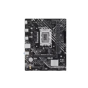 MAINBOARD ASUS H610M-F D4 R2.0 DDR4 LGA1700 12AVA 13AVA 14AVA GEN