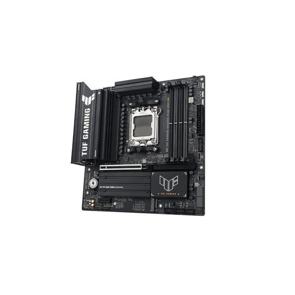 MAINBOARD ASUS/B650EM PLUS WIFI AM5 DDR5 8000MTS 3SLOTS DPORT HDMI MICRO ATX