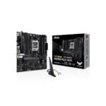 MAINBOARD ASUS TUF GAMING A620M-PLUS WIFI AM5 DDR5 WIFI 6 BT V5.3 AURA SYNC RGB