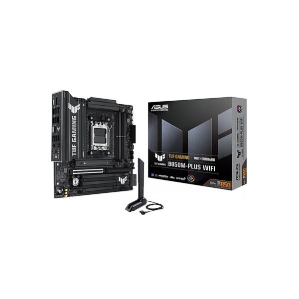 MAINBOARD/ASUS TUF GAMING B850M-PLUS WIFI AM5 DDR5