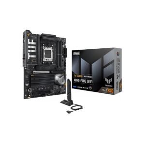MAINBOARD/ASUS TUF GAMING X870-PLUS WIFI AM5 WIFI7 AURA SYNC