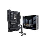 MAINBOARD/ASUS TUF GAMING Z890-PLUS WIFI LGA1851 DDR5 WIFI7 PCIE 5.0 4X M.2 THUNDERBOLT