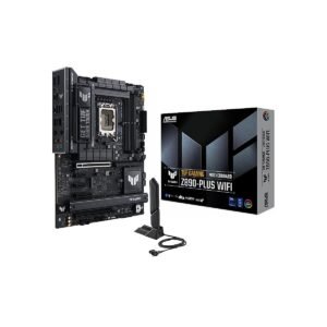 MAINBOARD/ASUS TUF GAMING Z890-PLUS WIFI LGA1851 DDR5 WIFI7 PCIE 5.0 4X M.2 THUNDERBOLT