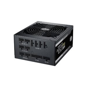 FUENTE COOLER MASTER/MWE 1250W V2 FULL MODULAR 80 PLUS GOLD