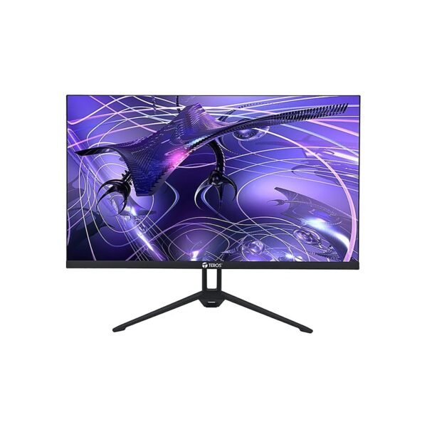 MONITOR TEROS TE-2417S 23.8 PULG PANEL PLANO IPS FHD 1920X1080 144HZ-1MS HDMI DP PARLANTES INTEGRADO