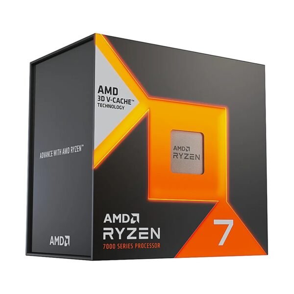 PROC. AMD RYZEN 7 7800X3D 4.2GHZ 8CORE 16HILOS 8MB DDR5 120W TSMC 5NM FINFET