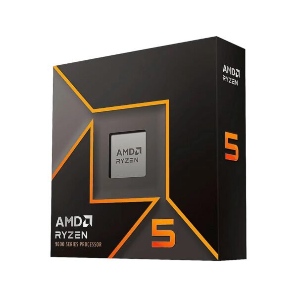 PROC. AMD AM5 RYZEN 5 9600X 3.9GHZ 6CORE 12HILOS DDR5-192GB L3-32MB 65W NO.INLC. COOLER