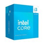 PROC. INTEL CORE I3-14100F 14GEN 3.50-4.70GHZ 4NUCLEOS 8HILOS