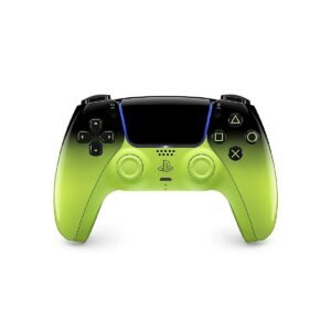 CONTROL INALAMBRICO SONY PS5 DUALSENSE REMIX GREEN AMER