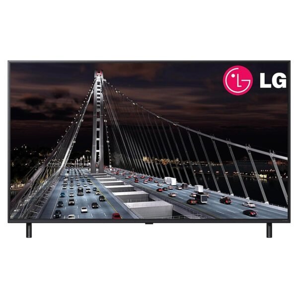 TV LG 100 Pulg. QNED AI miniLED 4K UHD Smart Wifi BT 3HDMI 2USB ThiinQ webOS 26 Negro