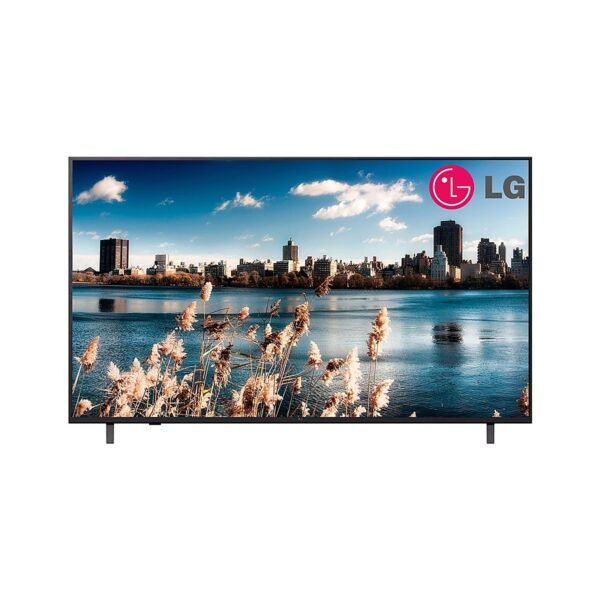 TV LG 65Pulg. 4K UHD AI UA85 Smart Wifi BT 3HDMI USB WebOs Negro