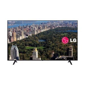 TV LG 75 Pulg. QNED AI 4K UHD Smart Wifi BT 3HDMI 2USB ThiinQ webOS 23 Negro