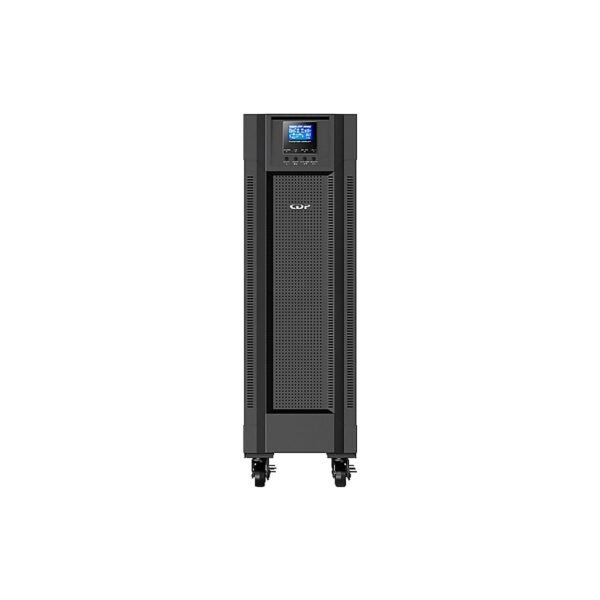 UPS CDP UPO22-15 ON LINE TORRE 15000VA-12000W-ENTRADA 220VAC Y SALIDA 110 O 220VAC-TRANSFORMADOR