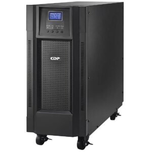 UPS CDP UPO22-6AX ON LINE TORRE 6000VA-6000W-ENTRADA 220VAC Y SALIDA 110 O 220VAC-TRANSFORMADOR