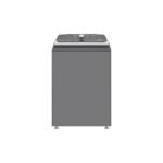 LAVADORAS WHIRLPOOL/8MWTWLA41WJG 24KG CARGA SUPERIOR XPERT SYSTEM IMPULSOR PANEL DIGITAL