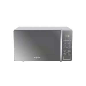 MICROONDAS WHIRLPOOL/WM1807D 20 LITROS CONTROL DIGITAL 5 NIVELES 700W SILVER