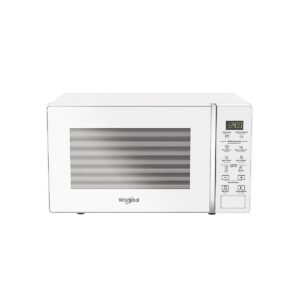 MICROONDAS WHIRLPOOL/WM1807W 20 LITROS CONTROL DIGITAL 5 NIVELES 700W BLANCO