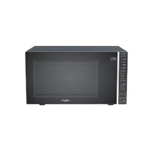 MICROONDAS WHIRLPOOL/WM1811B 30 LITROS CONTROL DIGITAL 7 NIVELES 900W NEGRO