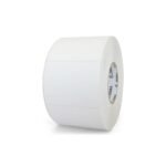 CONSUMIBLE ZEBRA ETIQUETAS ZESSENTIALS 500D 4X2 PULG INDUSTRIAL/DT/2855U 1ROLLO
