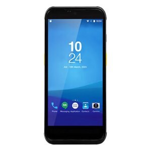COMPUTADOR 3NSTAR/HANDHELD NUSTAR 65 6.5 ANDROID 14 6GB 4GB 2DSE INCLUYE MICA Y BOTA PROTECTORA