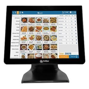 MONITOR 3NSTAR TCM008VH / 15 PULG / TOUCH CAPACITIVO / VGA-HDMI
