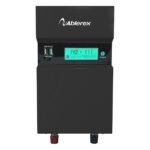 INVERSOR ABLEREX/AB-BNINV-1000 /1000VA/500W/120V/4 TOMAS/2 USB 5V 3AH