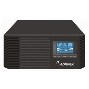 INVERSOR ABLEREX/AB-INV1500 /1500VA/1000W/120V/3 TOMAS