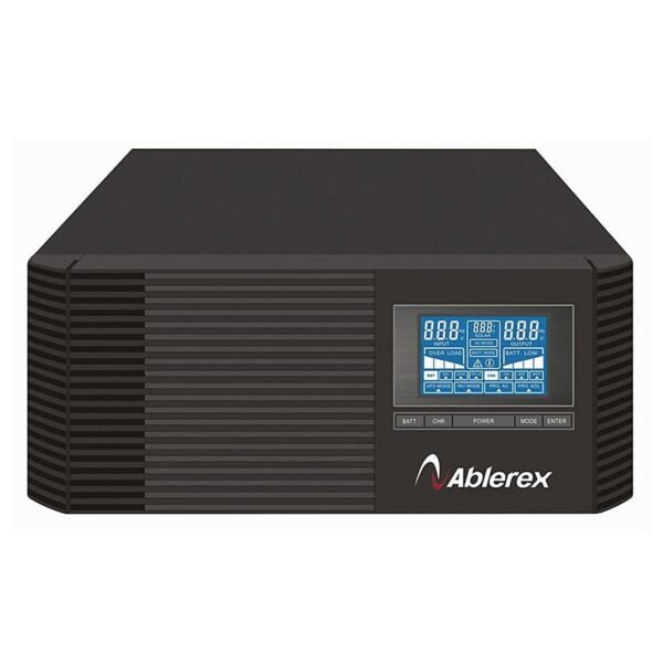 INVERSOR ABLEREX/AB-INV1500 /1500VA/1000W/120V/3 TOMAS