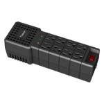 REGULADOR ABLEREX/AB-R1208N 1200VA/600W/120V/8 TOMAS