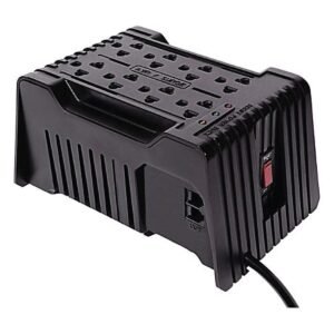 REGULADOR ABLEREX/AB-R1608 1200VA/800W/120V/8 TOMAS