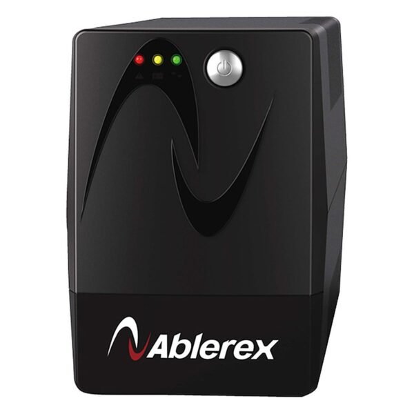 UPS ABLEREX/AB-ES500C INTERACTIVO /500VA/250W/120V/8 TOMAS