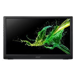 MONITOR ACER/15.6PULG PM1 PORTABLE 1920X1080 PIXELES 5MS 2X USB MINI HDMI MICRO USB -PM161Q ABMIUU