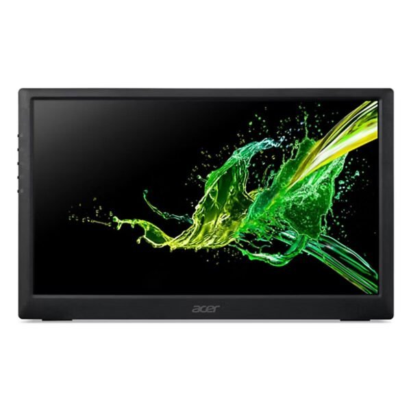 MONITOR ACER/15.6PULG PM1 PORTABLE 1920X1080 PIXELES 5MS 2X USB MINI HDMI MICRO USB -PM161Q ABMIUU