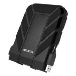 DISCO EXTERNO ADATA HD710P 2TB NEGRO USB 3.1 IP68 AGUA POLVO MIL-STD-810G 516.6 GOLPES