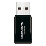 Adaptador Mini USB Mercusys N300 Wireless